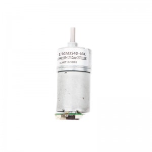 FT-37RGM3540 37mm Spur gear motor 350 motor with encoder