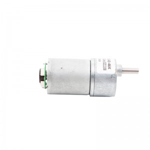 FT-37RGM3540 37mm Spur gear motor 350 motor with encoder