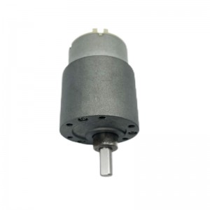 FT-37RGM500 Spur gear motors robotic motor