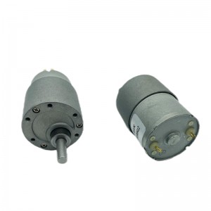 FT-37RGM500 Spur gear motors robotic motor