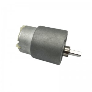 FT-37RGM500 Spur gear motors robotic motor