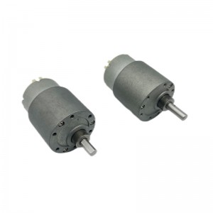 FT-37RGM500 Spur gear motors robotic motor