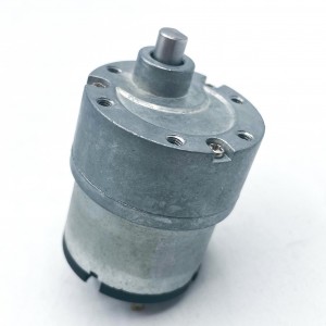 FT-37RGM520 12V 24v dc masini afi 37mm fa'aoga m...