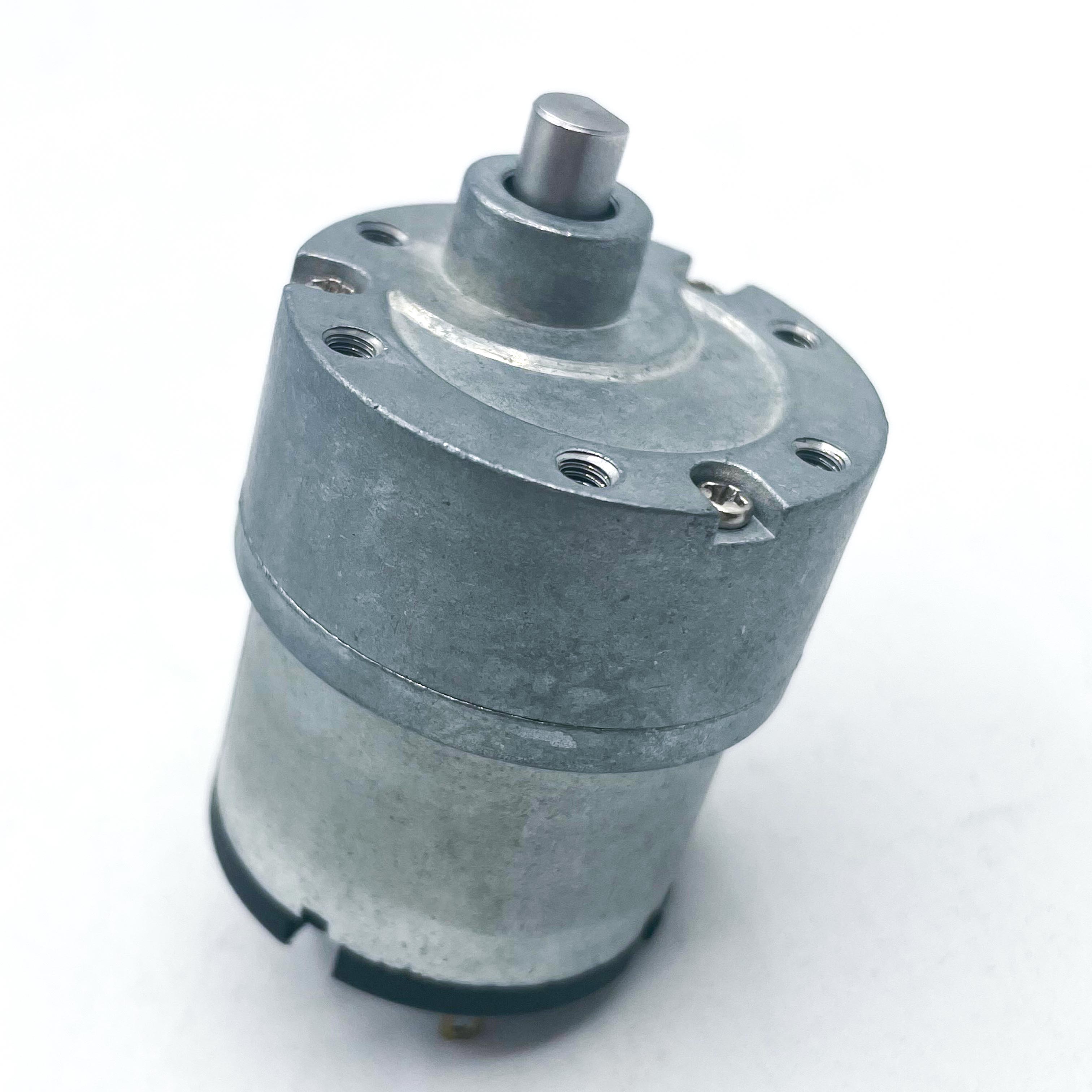 FT-37RGM520 12V 24v dc gear motor 37mm matoorada gashan 520 matoor burush