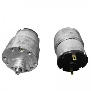 FT-37RGM520 Spur geared motors