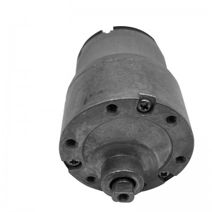 FT-37RGM520 Spur geared motors