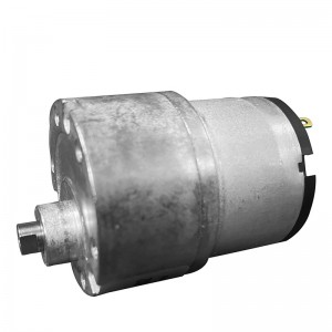 FT-37RGM520 Spur geared motors