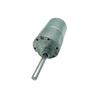 FT-37RGM530 37mm Spur gear motor