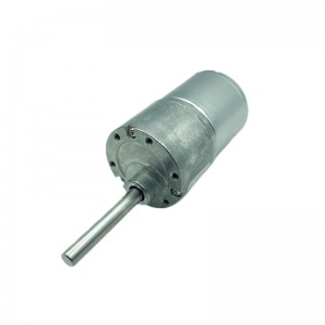 FT-37RGM530 37mm Spur gear motor