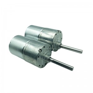 FT-37RGM530 37mm Spur gear motor
