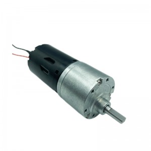 FT-37RGM545 Spur geared motor