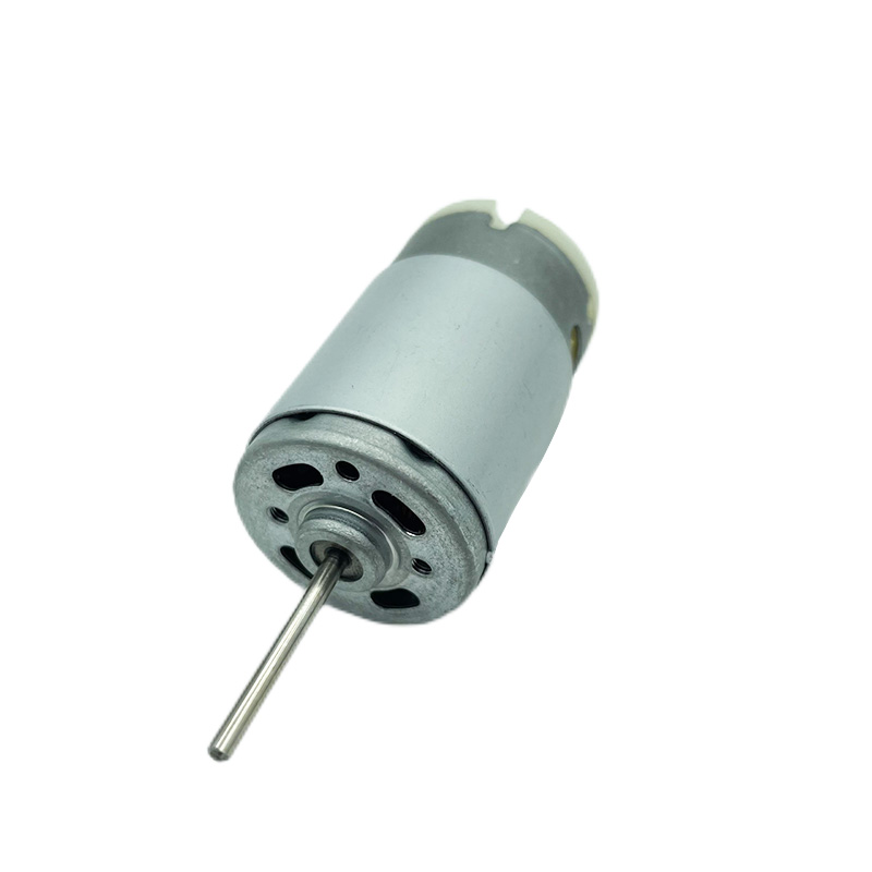 FT-390 DC burushka kaarboon ee matoorka dc