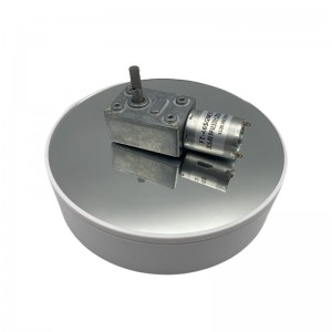 FT-46SGM370 worm gearbox  motor robotics motor