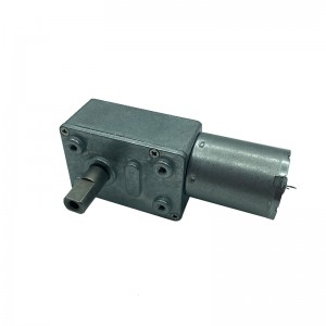 FT-46SGM370 worm gearbox  motor robotics motor