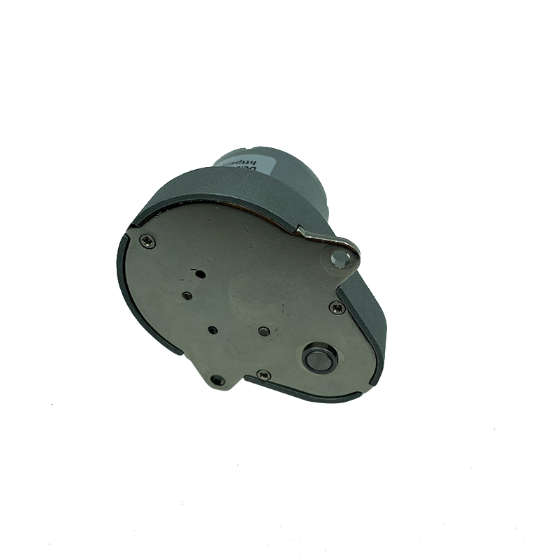 FT-48OGM3525 Qaababka Pear Gearmotor-ka matoorka
