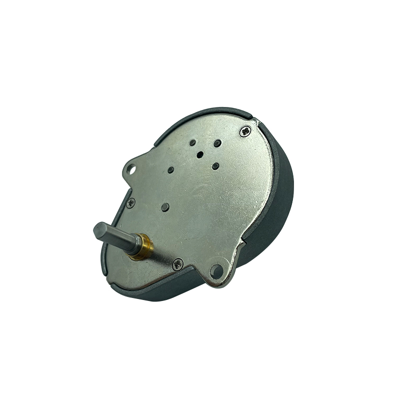 FT-48OGM500 DC buraashka gearbox-ka nooca loo yaqaan 'pear' ee matoor damper motor