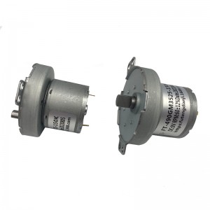 FT-49OGM3525 DC Gear matoorada