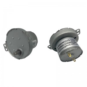 FT-49OGM3525 DC Gear matoorada