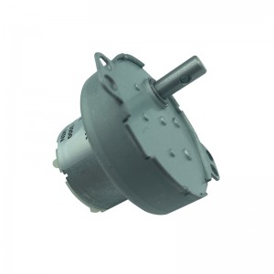 FT-49OGM500 Mirco DC Gear motor valve motor