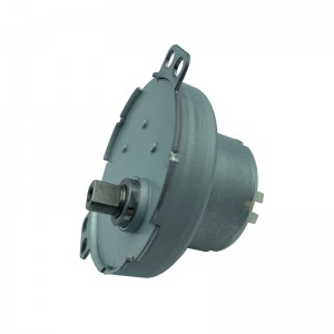 FT-49OGM500 Xawaaraha hooseeya ee 49mm DC Gear Motor