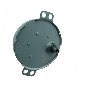 FT-49OGM500 Xawaaraha hooseeya ee 49mm DC Gear Motor