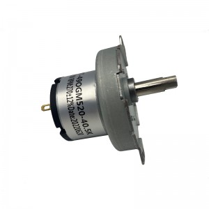 FT-49OGM520 49mm wareega Gear motor