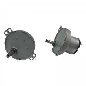 FT-49OGM520 49mm wareega Gear motor