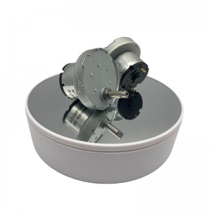 FT-49OGM520 49mm wareega Gear motor