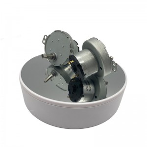 FT-49OGM520 49mm wareega Gear motor