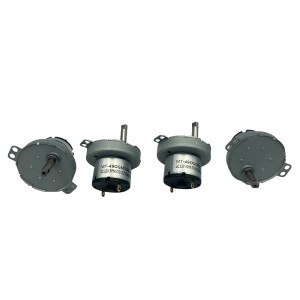 FT-49OGM520 49mm wareega Gear motor