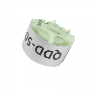 FT-500 Micro Joogtada ah magnet DC Burush Motor