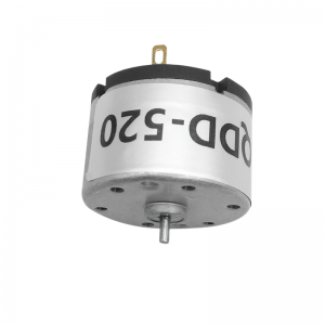 FT-520 DC Burush Motor magnetic dc joogto ah