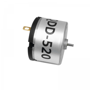 FT-520 DC Burush Motor magnetic dc joogto ah