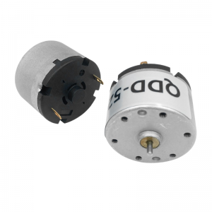 FT-520 DC Burush Motor magnetic dc joogto ah
