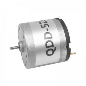 FT-528 DC Burush Motor micro-joogta ah dc motor