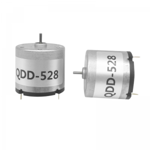 FT-528 DC Burush Motor micro-joogta ah dc motor