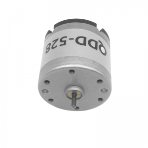 FT-528 DC Burush Motor micro-joogta ah dc motor