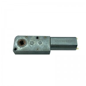 FT-52SGM190 Worm gear motor Broken bridge aluminum fingerprint lock motor