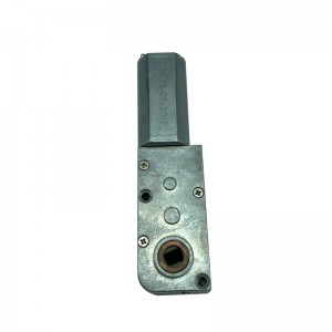 FT-52SGM190 Worm gear motor Broken bridge aluminum fingerprint lock motor
