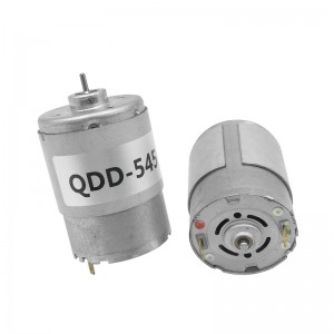 FT-540&545 DC Burushka Matoorka Joogtada ah ee DC
