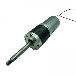FT-57PGM5768 57mm planetary gear motor
