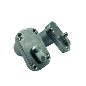 FT-65FGM3530 DC burush Flat Gear motor