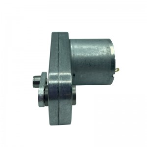 FT-65FGM3530 DC burush Flat Gear motor
