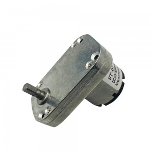 FT-65FGM520 dc matoor labajibbaaran oo wareeg sare ah