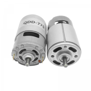FT-770&775 High torque DC Brush Motor