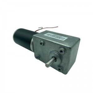FT-82SGM50ZY Xawaaraha ugu sarreeya ee xawaaraha hooseeya 82mm matoor gear gear ah