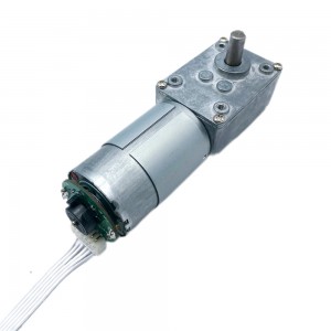 FT-82SGM775 torque sare 12V 24V DC dirxiga matoorka qalabka