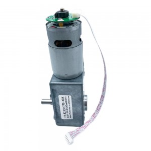 FT-82SGM775 torque sare 12V 24V DC dirxiga matoorka qalabka