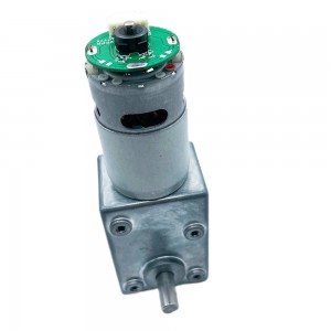 FT-82SGM775 torque sare 12V 24V DC dirxiga matoorka qalabka