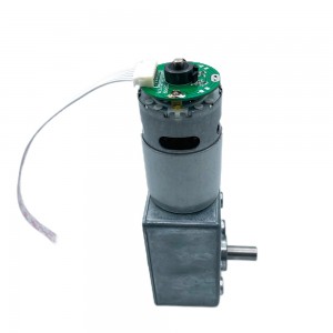 FT-82SGM775 torque sare 12V 24V DC dirxiga matoorka qalabka